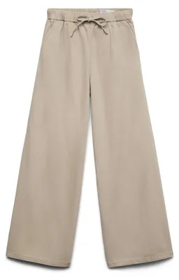 Produktbild von VERO MODA Vmvaleria Mr Wide Pull Up Jeans Noos
