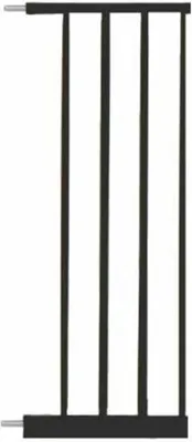 Produktbild von Noma Schutzgitter-Verlängerung Easy Pressure Fit 28 cm Schwarz 93484