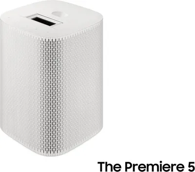 Produktbild von Samsung SP-LPF5DSAX Ultra-Short-Throw-Projektor 1080p (1920x1080) Weiß