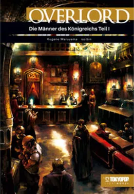 Obrázek produktu pro Overlord Light Novel 05