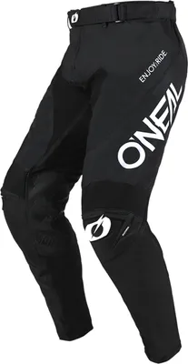 Produktbild von Oneal Mayhem Hexx Motocross Hose, schwarz/weiß, 32
