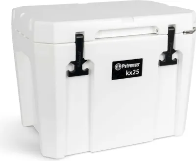 Produktbild von Petromax Kühlbox 25 Liter Alpenweiß