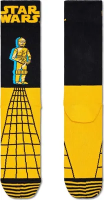 Produktbild von Happy Socks Star Wars C-3PO coloured S