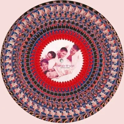 Immagine prodotto di Take That - Tutto cambia (Zoetrope Picture Disc) (ristampa) (LP)
