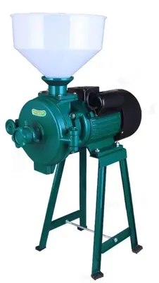 Obrázok produktu pre Elektrický mlyn na obilie – drvič obilia – mlyn – mlyn na krmivo – mlyn na kukuricu – motor 2200 W