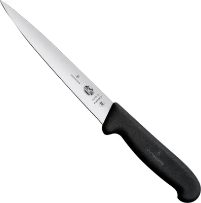 Zdjęcie produktu dla Nóż Do Filetowania Mięsa Ryb Fibrox Dł. 160/283 Mm