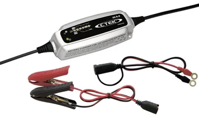 Produktbild von CTEK XS 0.8, Batterieladegerät 12V, Erhaltungsladegerät, Intelligentes Ladegerät