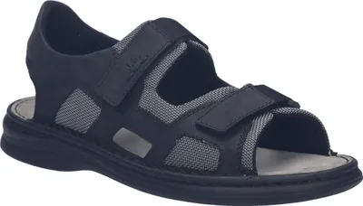 Obrázok produktu pre JOSEF SEIBEL Max 61 | Pánske sandále | čierna