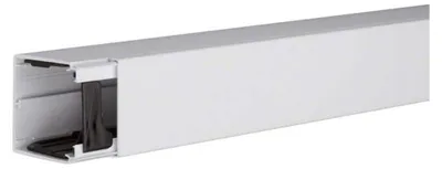 Produktbild von Hager Leitungsführungskanal LF6006007035 PVC LF 60x60mm lichtgrau