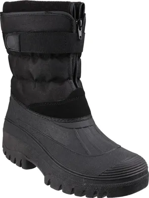 Produktbild von Cotswold Kinder Gummistiefel Chase FS3189 (37 EU) (Schwarz)