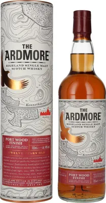 Image de Ardmore 12 ans Portwood Finish