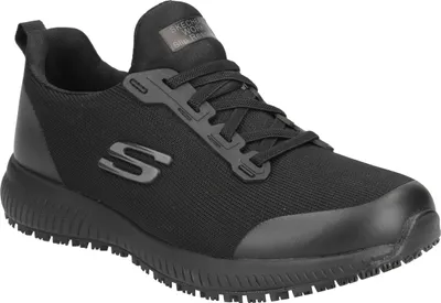 Image de Skechers Chaussures Work Squad SR, 77222ECBLK