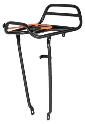 Produktbild von Atranvelo Cargo City Frontgepäckträger Silber 26-28´´ Silber 26-28´´