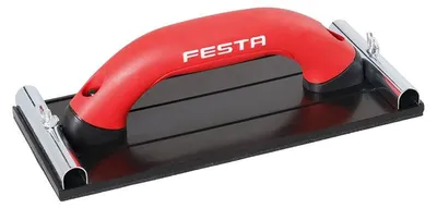 Immagine prodotto di FESTA Cazzuola per griglia abrasiva 240x105mm 34201.01