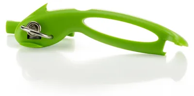 Produktbild von Börner Dosenöffner Multifunktionsöffner 3 in 1 Flaschenöffner Konserve Küchenhelfer Deckelöffner nützlicher Helfer, Farbe:Schwarz