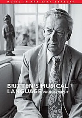 Obrázok produktu pre Brittenov hudobný jazyk