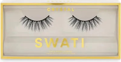 Produktbild von Swati Nerzimitatwimpern Kristall
