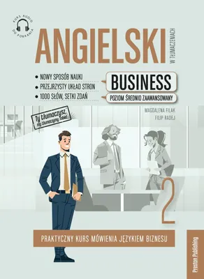 Productafbeelding van Angielski w tłumaczeniach Business 2