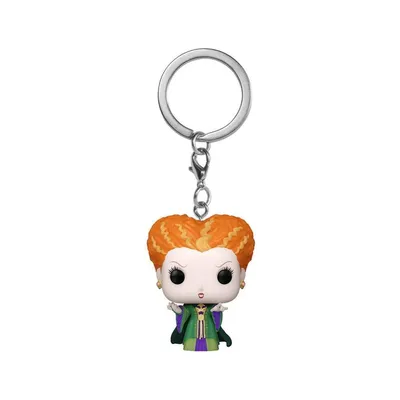Obrázok produktu pre Funko Hocus Pocus 2 POP! vinylová kľúčenka 4 cm Winifred (Smoke) Display (12)