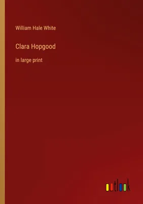 Produktbild von Clara Hopgood