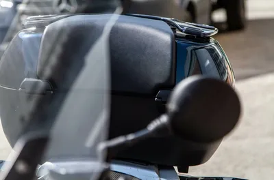 Immagine prodotto di Portapacchi posteriore ISOTTA trasparente per BMW r 1200 rt