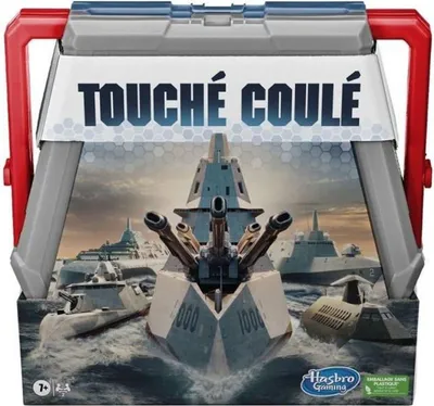 Produktbild von Hasbro Gaming F4527101, Brettspiel, Strategie, 7 Jahr(e), Standardausgabe, Familienspiel