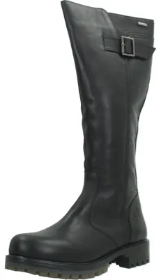 Imagen del producto de Coronel Tapiocca Bota Alta Senora Negro 37 EU