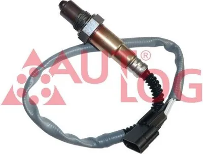 Produktbild von AUTLOG Lambdasonde für RENAULT Clio III Schrägheck (BR0/1, CR0/1) Beheizt AS2208