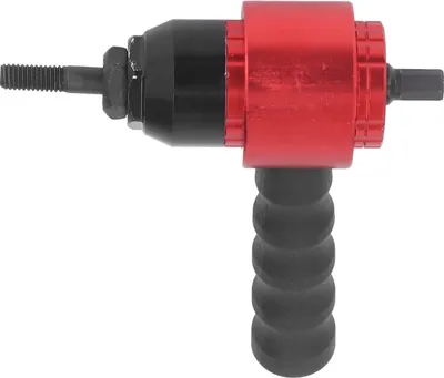 Zdjęcie produktu dla Ręczny adapter do automatycznych nakrętek nitowanych, zestaw narzędzi do wiercenia i przekształcania nakrętek nitowanych, typ sprzęgła