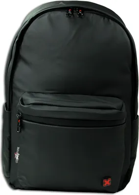 Produktbild von Travel N Meet Businessrucksack, Rucksack gepolstert schwarz Herren ORD4217S