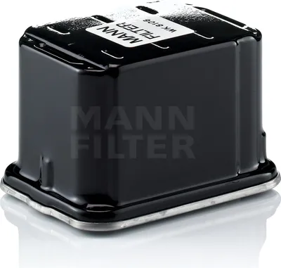 Produktbild von Kraftstofffilter MANN-FILTER WK 8106 Leitungsfilter