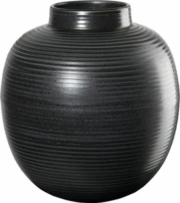 Obrázek produktu pro ASA Vase, black japandi