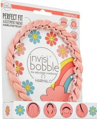 Obrázok produktu pre InvisiBobble Hairhalo Retro Dreamin' čelenka do vlasov