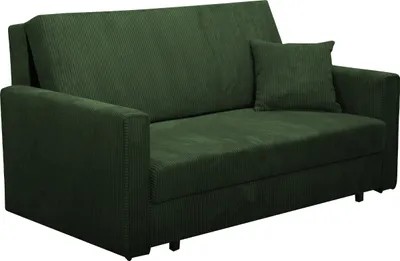 Produktbild von MIRJAN24 Schlafsofa Sofa Viva Bis Premium III mit Schlaffunktion und Bettkasten, Polstercouch, Stilvoll Polstersofa vom Hersteller (Farbe: Poso 14)