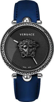 Produktbild von Versace Damen Uhr Armbanduhr Palazzo Empire VCO080017 Leder
