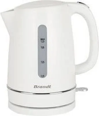Obrázek produktu pro Rychlovarná konvice Brandt BO1702W bílá 1,7 l
