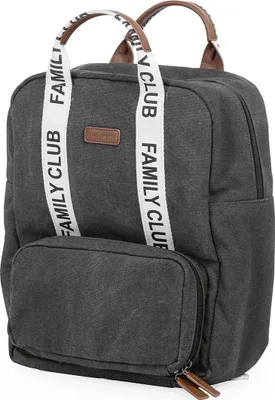 Image de Childhome Wickelrucksack Family Club - Signature -
