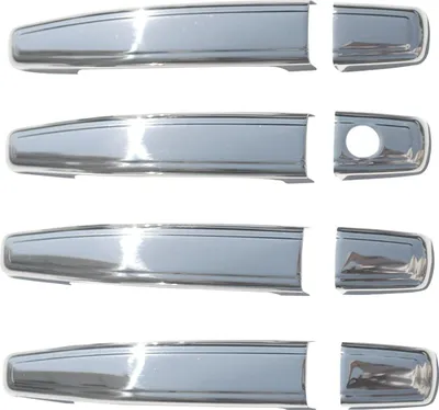 Immagine prodotto di Coprimaniglia per Opel Astra H 2004-2010 4 porte in acciaio inox 8x