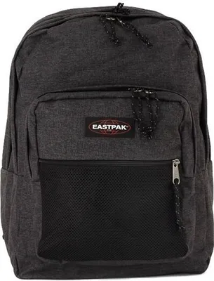 Obrázek produktu pro EASTPAK Školní batoh Batoh s přihrádkou na notebook Pinnacle 38L Black Denim grey