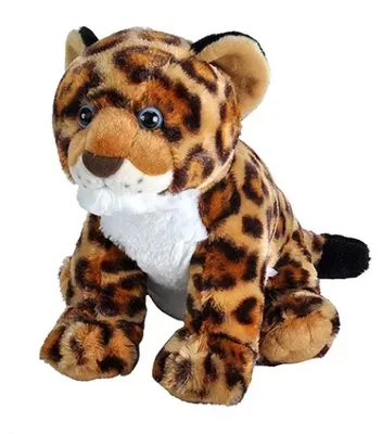 Imagen del producto de Wild Republic - Peluche - Cuddlekins - Cachorrito de jaguar
