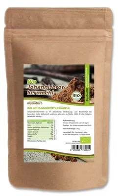 Produktbild von Mynatura  Johannisbrotkernmehl E410 – ab 100g - 100g