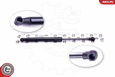 Zdjęcie produktu dla ESEN SKV Sprężyna gazowa amortyzatora maski silnika 316 mm do BMW 3 Limousine (E46) 580N 52SKV020