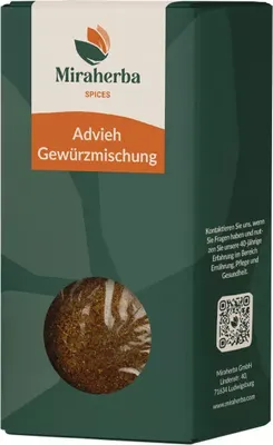 Produktbild von Miraherba -  Advieh Gewürzmischung - 100g