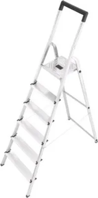 Produktbild von Hailo L40 trap 6-treeds alu (5+bordes)