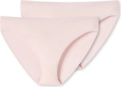 Produktbild von Uncover by Schiesser - Damen - Tai Slip - 2er Pack (XL Rose)