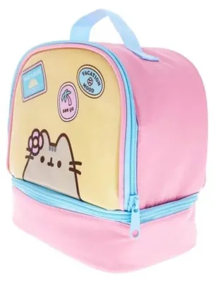 Image de Pochette repas Pusheen