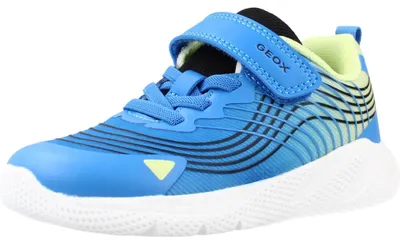 Image de Geox B664ua 0119j B Sprintye Couleur Bleu
