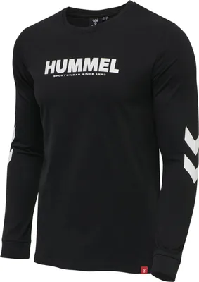 Produktbild von Hummel Hmllegacy T-shirt L/s, BLACK, M