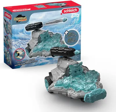 Produktbild von Schleich GmbH Eis Düsenjet Fahrzeug 1