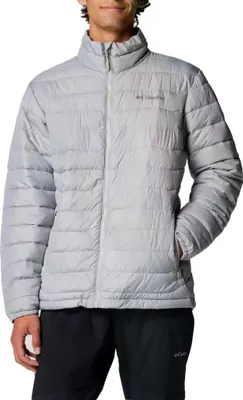 Produktbild von COLUMBIA POWDER LITE II JACKET Grau